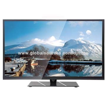 LCD TV with 3D Smart Wi-Fi Android System