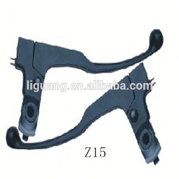 Scooter handle control assy