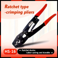 11 inch ratchet crimping pliers