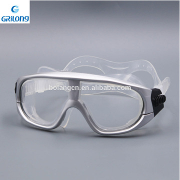 Swimming goggles wholesale for swimming goggles interchangeable lens