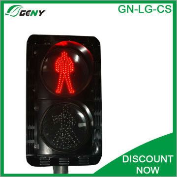 LED Pedestrian Traffic Signal