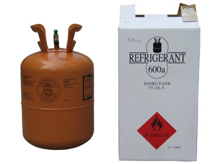 Refrigerants R600A