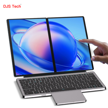 Dual screen 10.95inch Notebook