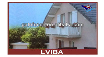 Aluminium Balcony Rails,Stair Balustrades,Villa Railing