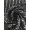 Metallic Lurex Stretch Knit Fabric