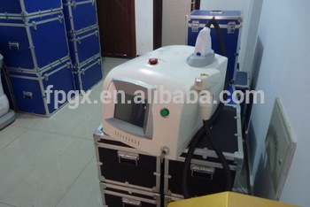 2014 hot selling waxing machine hair removal