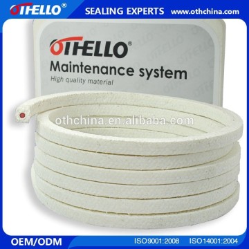 Teflon Packing with Silicone Rubber Core gland packing