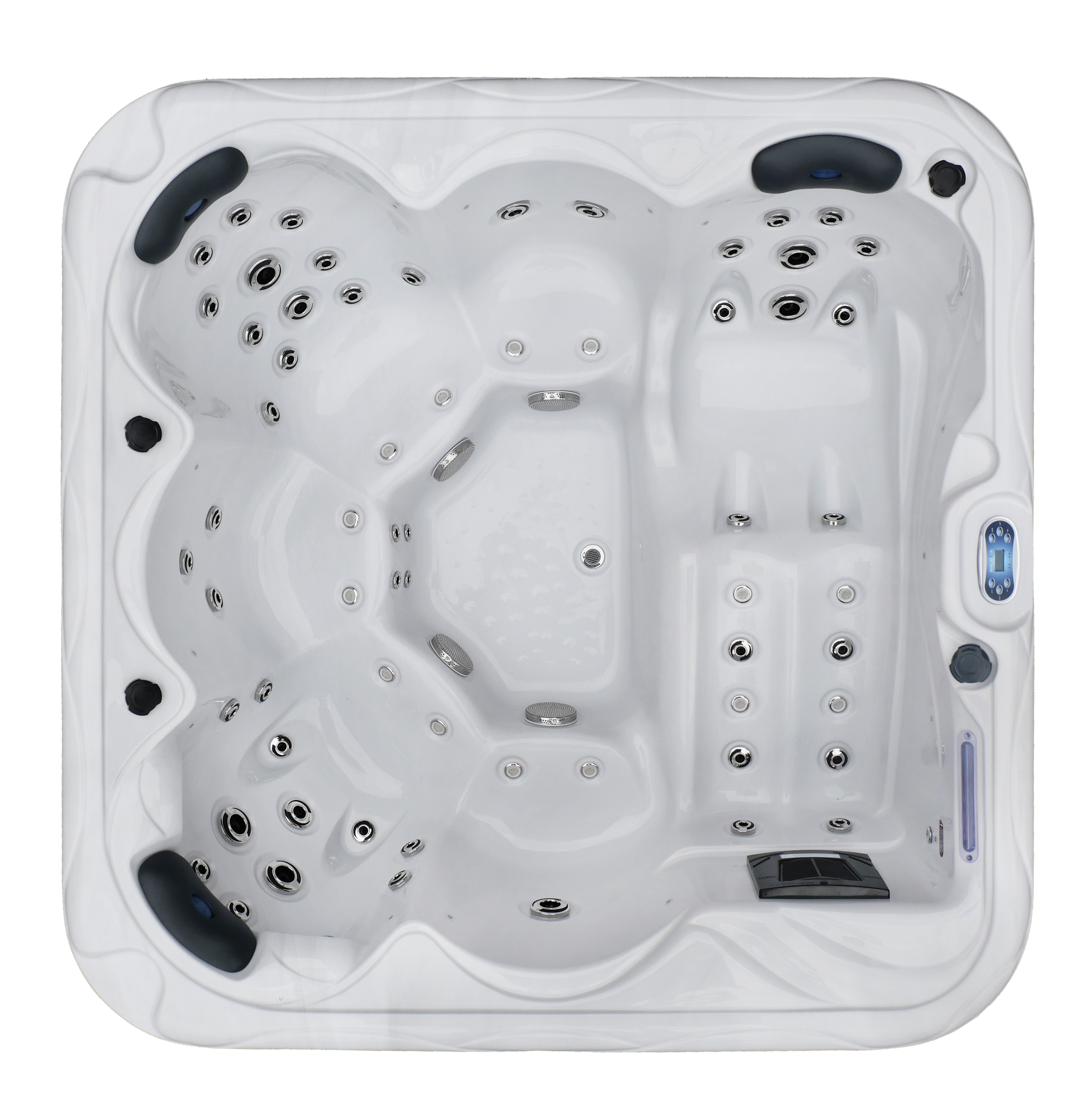 HL-6801S Massage hot tub