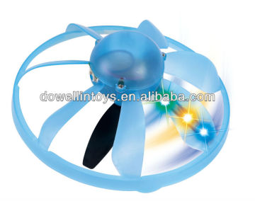 2CH IR UFO RC Mini Model UFO