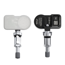 XTOOL TS100 OBD2 Car Accessories with TPMS TP100 Sensor Scan for Tire Repair