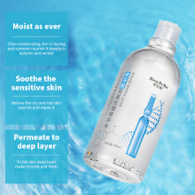 Moisturizing Essence Water Face Nourishing Toner