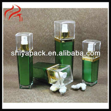 Original Square Crystal Perfume Bottle