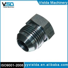 2408 SAE 070109 37 degree Jic MJ- Plug