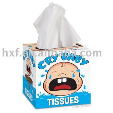 baby tissue