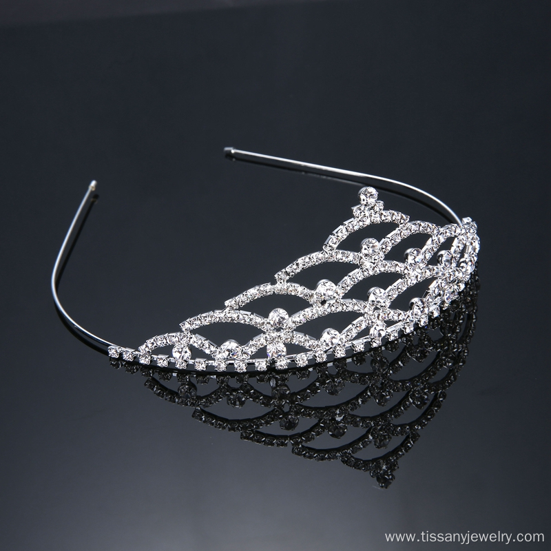 Fashion Hair Jewelry Princess Tiara