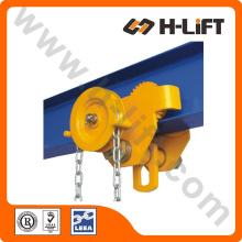 Manual Geared Trolley (GT-CA Type)