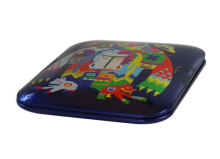 Post Card Storage Square Ton Box