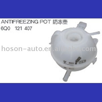 ANTIFREEZING POT FOR POLO 02-04