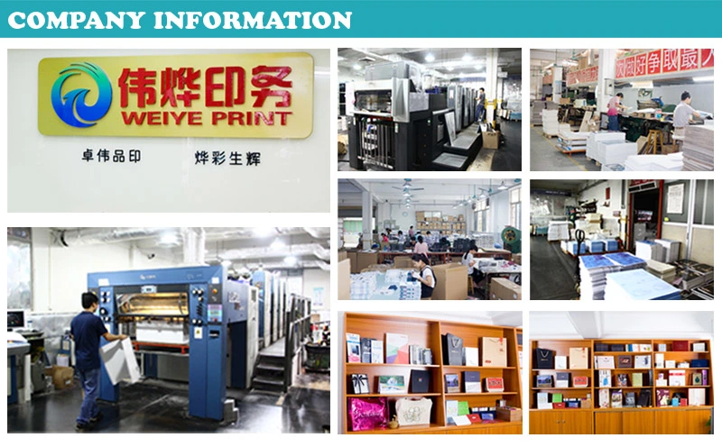 Custom Paper Printing Calendar for Office Supply