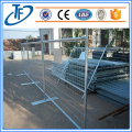 Hot Dip Galvanized Metal Temporary fence