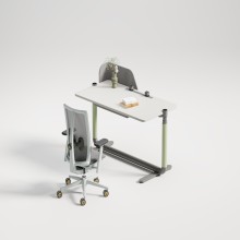 Minimalist, Sleek, Streamlined, Contemporary standing desk