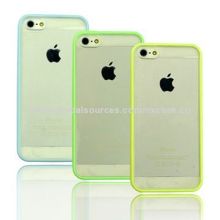 DIY Medley Cases for iPhone 5G, PC + TPU Materials