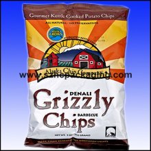 Potato Slice Pouch (L)