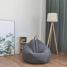 Bedroom Chairs Living Room Furniture Bean Bag Sofa