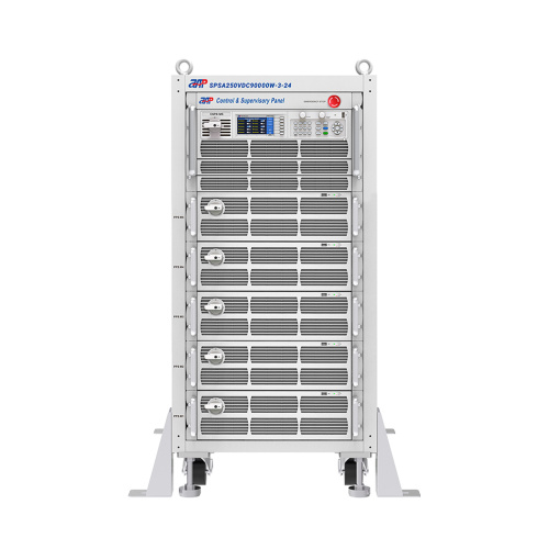 CE証明書を備えた24U DC電源システム