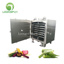 Loongyi chemical shrimp mini fish drying machine