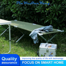 Portable Foldable Camp Bed with Easy Setup
