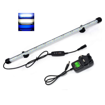 13.2W Dimmable Submersible Aquarium Fish Tank Light