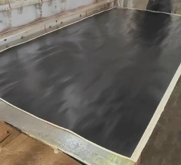 Melamine paper faced MDF