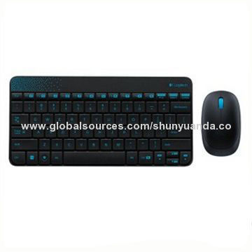 Hot Wireless Keyboard, Mini Receiver Reception, Range 10m, 79 Keys, Waterproof Design