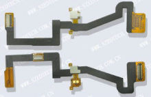 Sony Ericsson Flex Cables For Z520 Sony Replacement Parts
