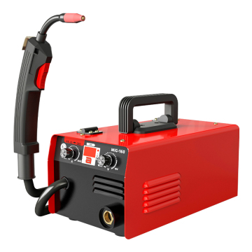 Gasless MIG Welder: Dual Function Semi-Automatic Wire Feed Welding Machine