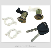Door Lock with key for RENAULT Key Set