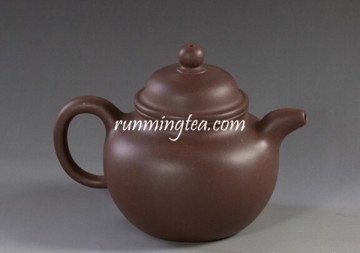 Cuo Qiu Hangmade Yixing Zisha Teapot