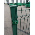 Best Price Welded 3D Garden Fence Panel