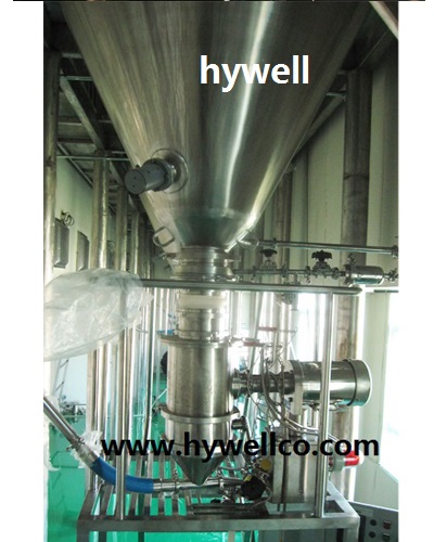 Vertical Vacuum Dryer