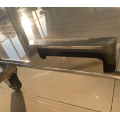 Meat Trolley Cleaning Rack