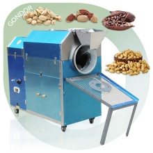 Mini Electric Cacao Oat Roaster for Grains and Dried Fruits