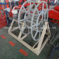 Petrol Engine Powered Cable Winch Puller