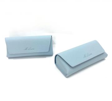 Good Quality PU sunglasses case, GRS eyewear case