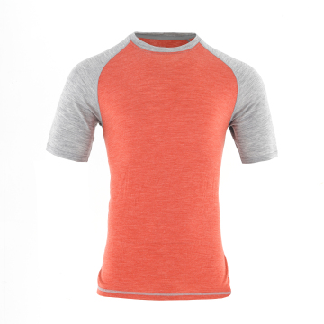 Men's Compression T-Shirts: Merino Wool Cool T-Shirt Designs