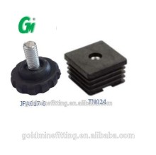 Min 40mm travel adjustment using a wrench