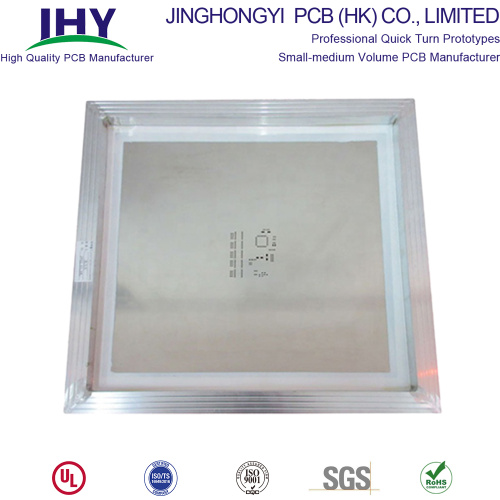 High Precision PCB Solder Paste Stencil