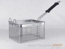 Frying Basket/ Tinplate Frying Basket?