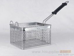 Frying Basket/ Tinplate Frying Basket 