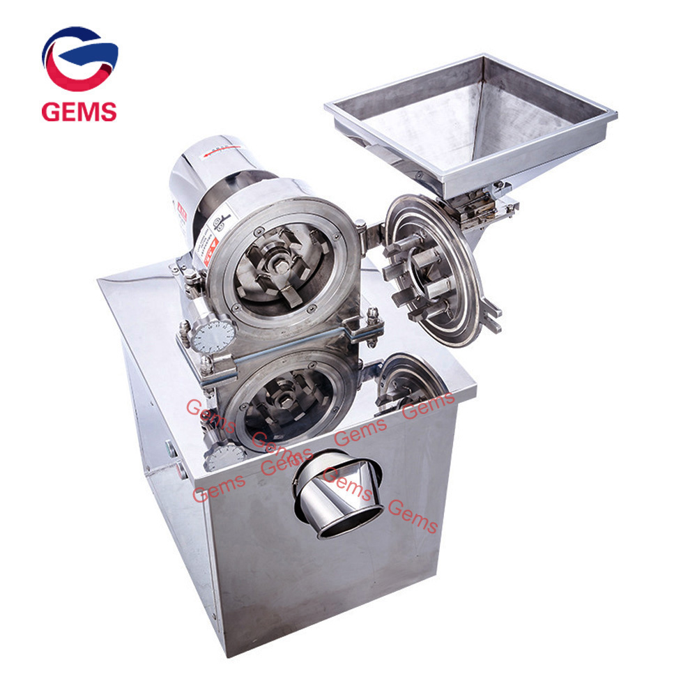 Domestic Wheat Tea Leaf Powder Cumin Grinding Machine